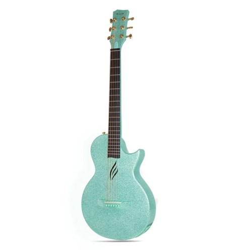 Đàn Guitar Enya Nova Go SP1 AcousticPlus 2.0 - Sparkle Green - (Bản sao)